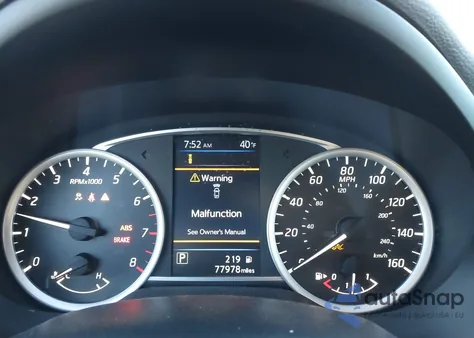 2019 Nissan Sentra S from USA, damaged, VIN 3N1AB7AP4KY395993